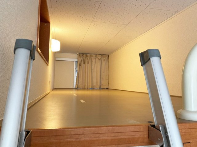 レオパレスミラクルパークのその他|ロフト部
