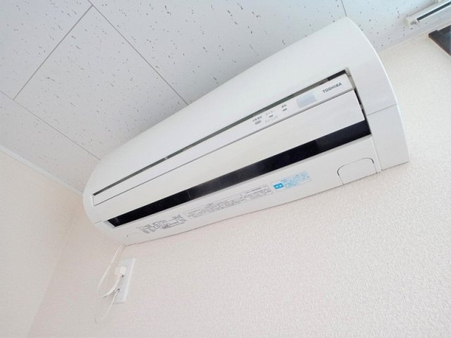 レオネクストコスモスのその他|エアコン完備