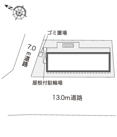 レオパレスエスペーロのその他