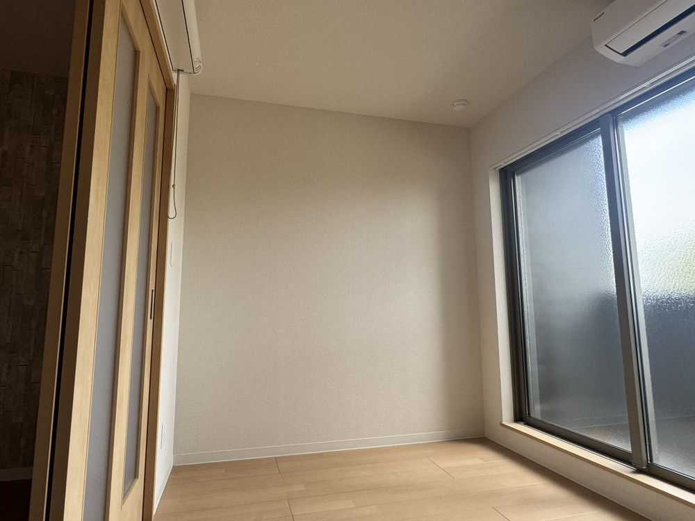 F＋style高見の里2号館の内装