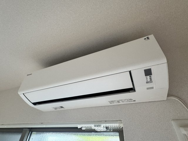 F＋style高見の里2号館の設備