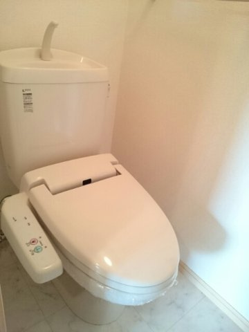 ロイヤルパーク　Ｂのトイレ