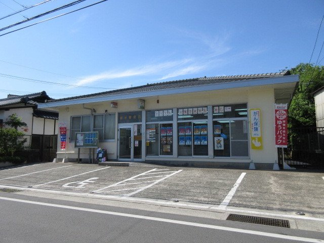 ユースパル　Ｂの周辺|銀水郵便局まで200m