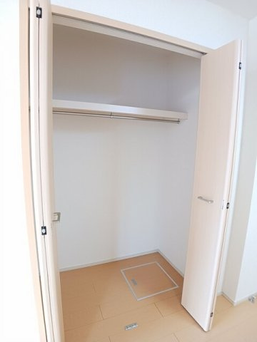 ユースパル　Ｂの収納