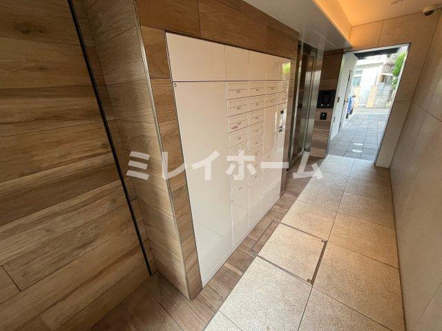 ルネサンスコート蒲田リバーテラスのその他共用部分