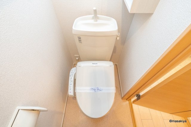 プリムヴェールのトイレ
