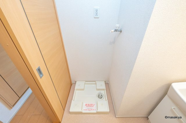 プリムヴェールの洗面所