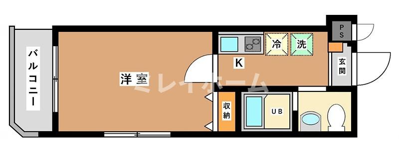 ismNakanobuの間取り