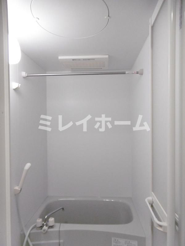 ismNakanobuの浴室