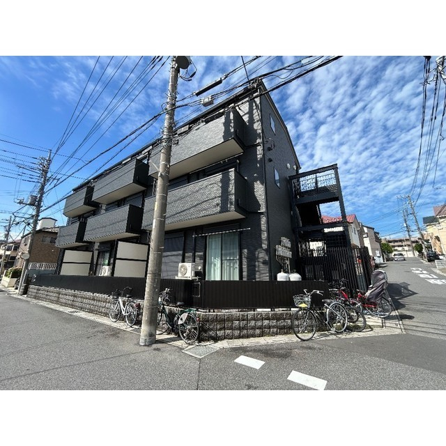MQuarto川口の外観