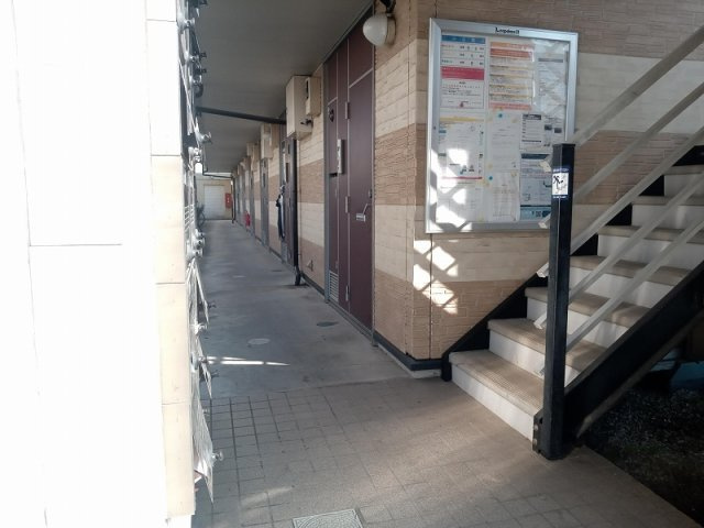 レオパレスルミエール０７のその他
