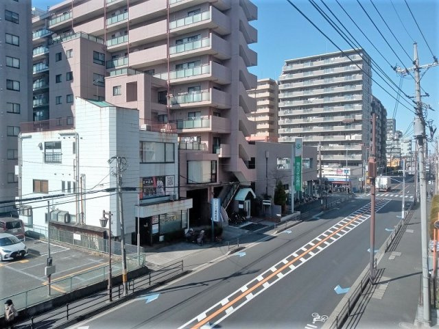 レオパレスカトルセゾン戸田公園のその他