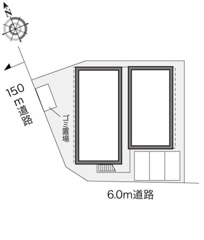 レオパレスパークサイドのその他