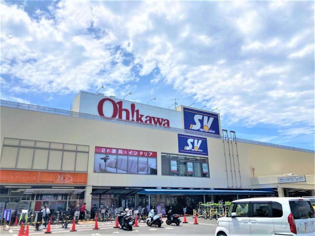 レオパレスエアフォルクの周辺