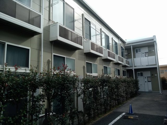 レオパレス鳩ケ谷本町のその他