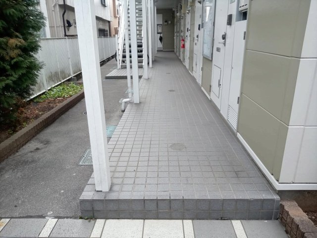 レオパレス鳩ケ谷本町のその他|１Ｆ廊下