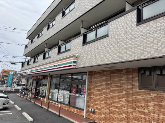 レオパレスサンファームの周辺