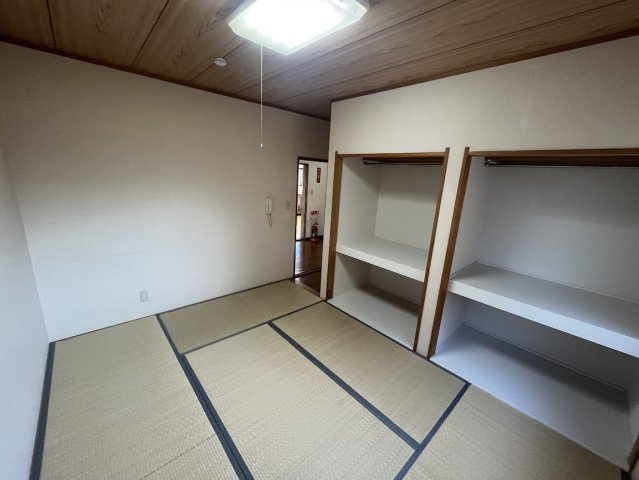 天童市大字長岡41-1の和室|1階和室6帖部屋