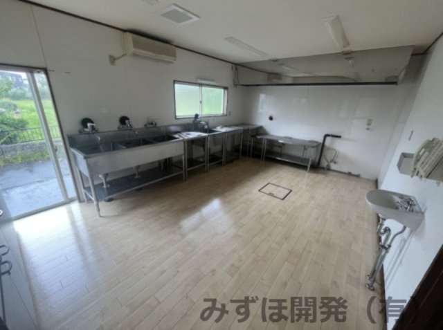 天童市大字長岡41-1のキッチン|厨房