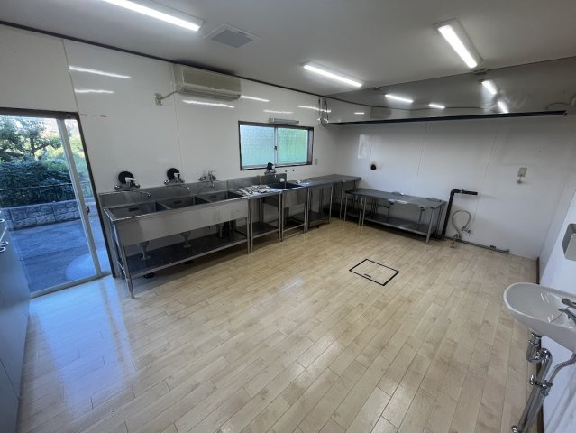天童市大字長岡41-1のキッチン|厨房