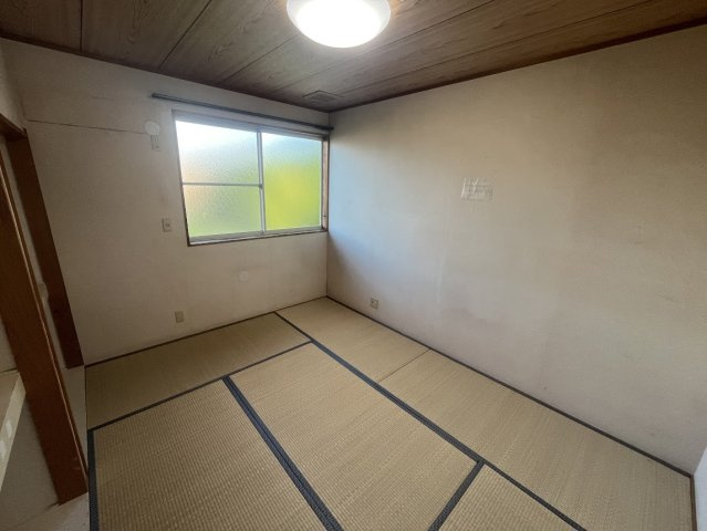 天童市大字長岡41-1の和室|2階寮室6帖