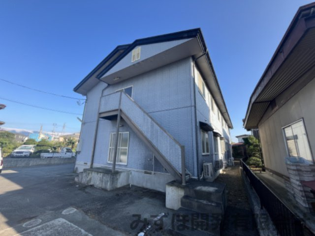 天童市大字長岡41-1の外観