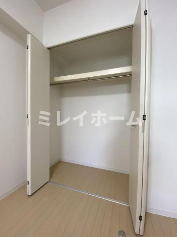 プリマベーラ大崎の収納