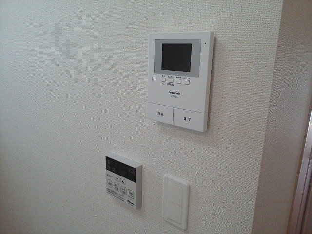 バルキー　フォレストのセキュリティ