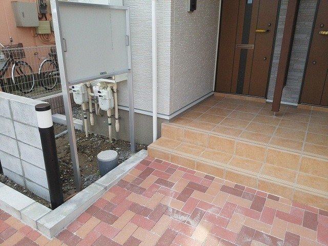 バルキー　フォレストのその他共用部分