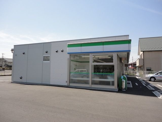 バルキー　フォレストの周辺|ファミリーマート市原五井白金通まで300m