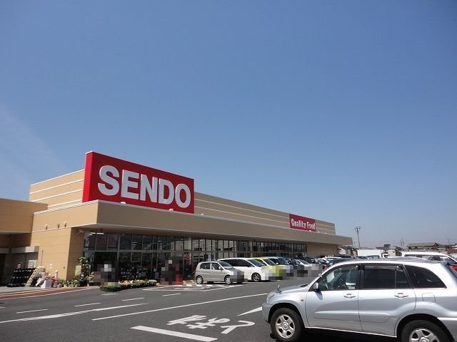 バルキー　フォレストの周辺|せんどう五井中央店まで700m