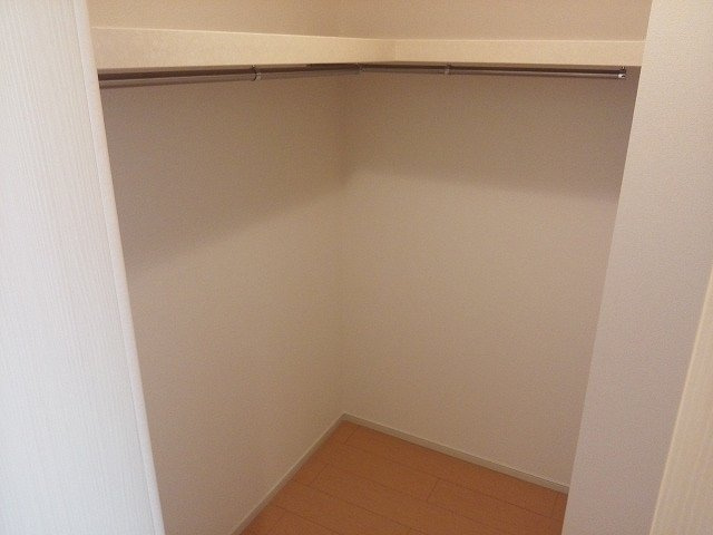バルキー　フォレストの収納