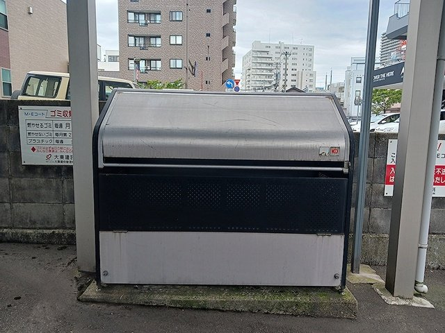 Ｍ・Ｅ　コ－トのその他共用部分