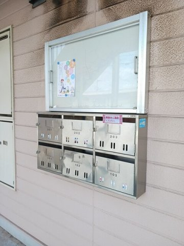 サンマリーナのその他共用部分