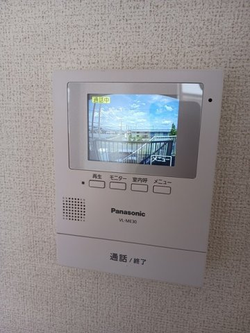 サンマリーナのセキュリティ