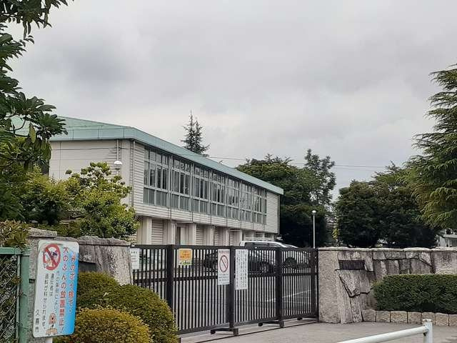 ヴィオーレの周辺|久喜市立太田小学校まで170m