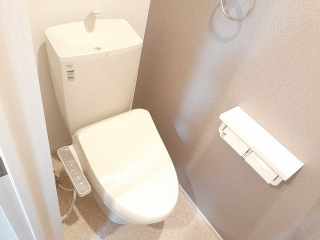 ヴィオーレのトイレ