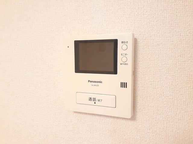 ベルソレイユ壱番館のセキュリティ