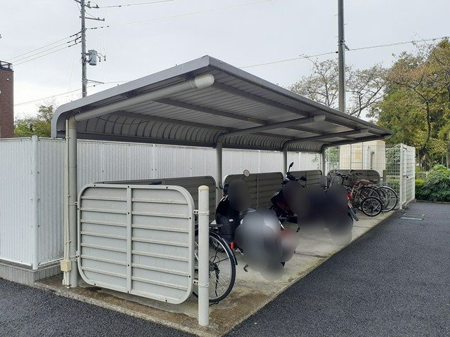 ベルソレイユ壱番館のその他共用部分