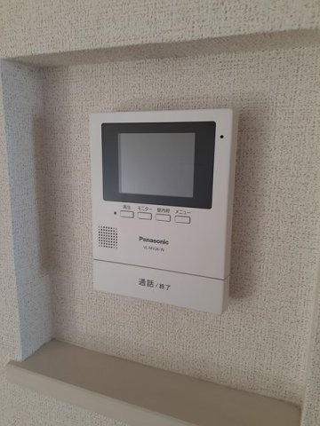 グランアルシュⅣのセキュリティ
