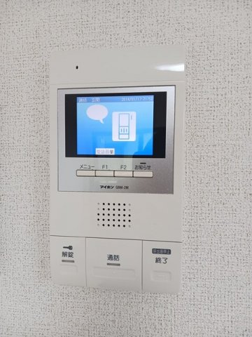 ウッド　プレイスのセキュリティ