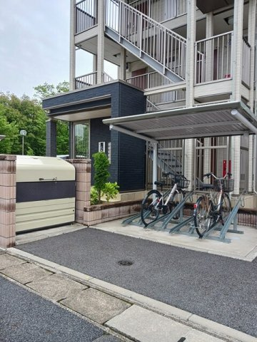 ウッド　プレイスのその他共用部分