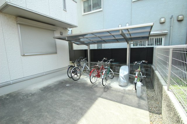 シャルム池上のその他共用部分