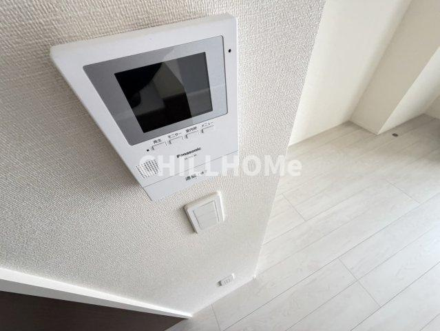 グランデⅢのセキュリティ|当社、チルホームのHPもご覧ください(^^)/物件情報多数♪