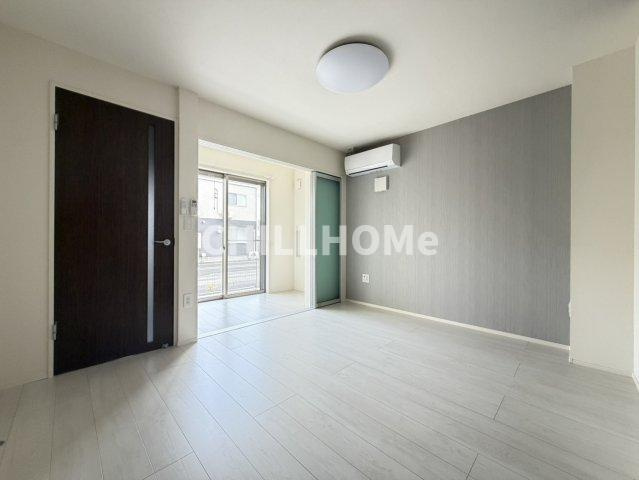 グランデⅢの居間・リビング|当社、チルホームのHPもご覧ください(^^)/物件情報多数♪
