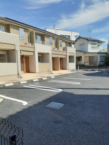 ブローテ　Ⅳの駐車場