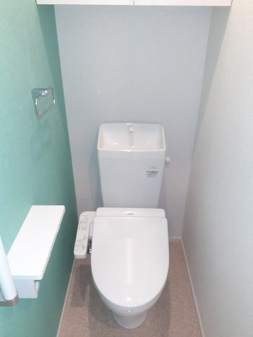 ブローテ　Ⅳのトイレ