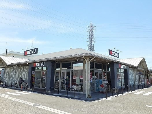 ブローテ　Ⅳの周辺|西友　江南店まで600m
