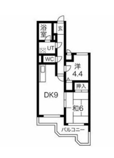 【間取り】 | 藤和シティコープ根岸