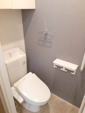 カトレアＶのトイレ